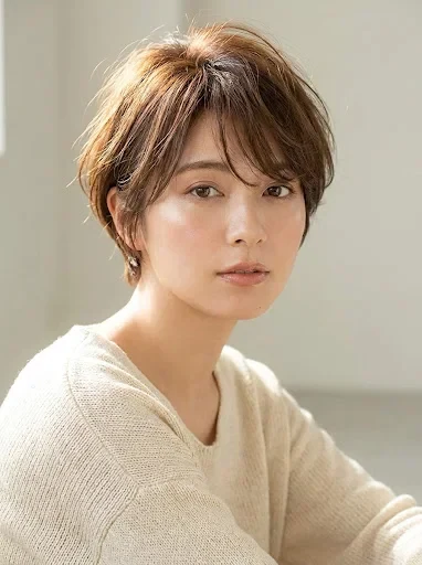 Wispy Pixie Cut