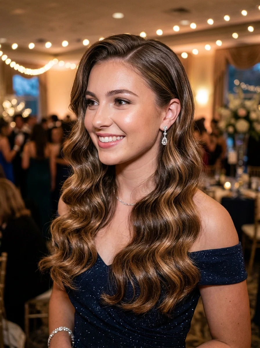Hollywood-Inspired Waves