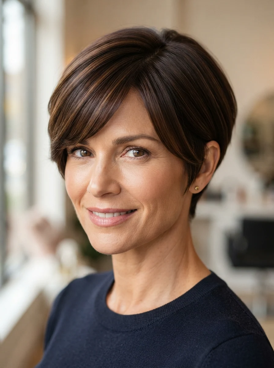 Brunette Pixie Bob