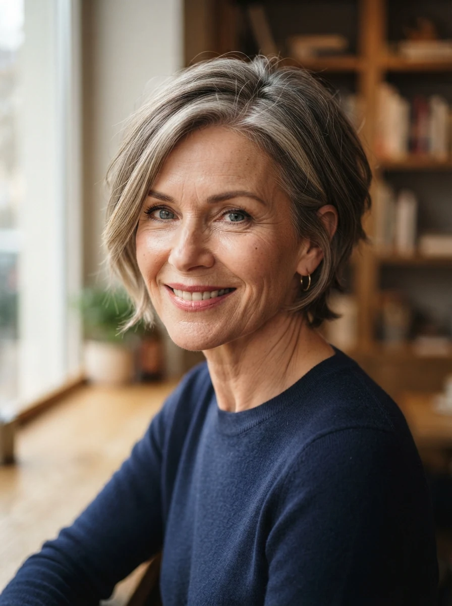 Pixie Bob Over 50