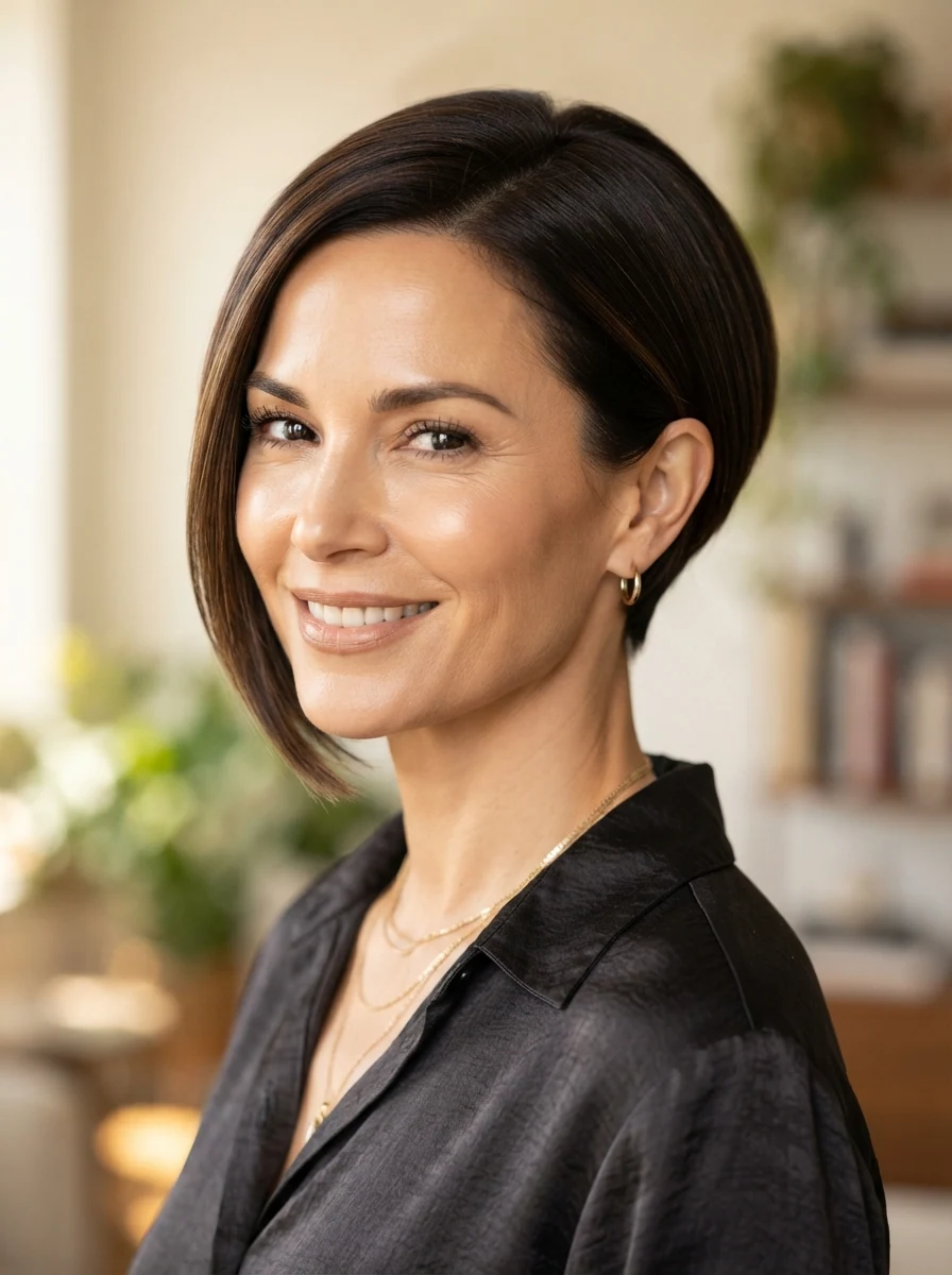 Sleek Pixie Bob