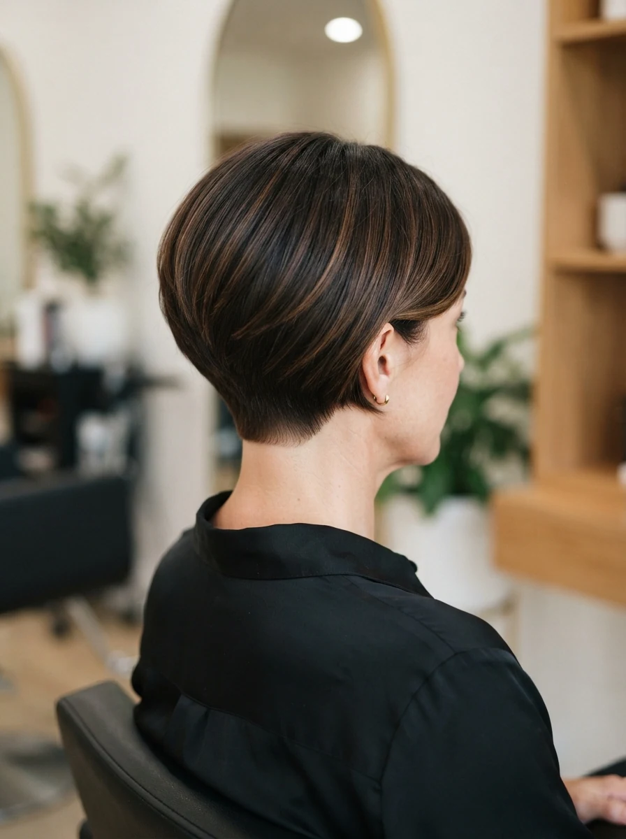 Stacked Pixie Bob