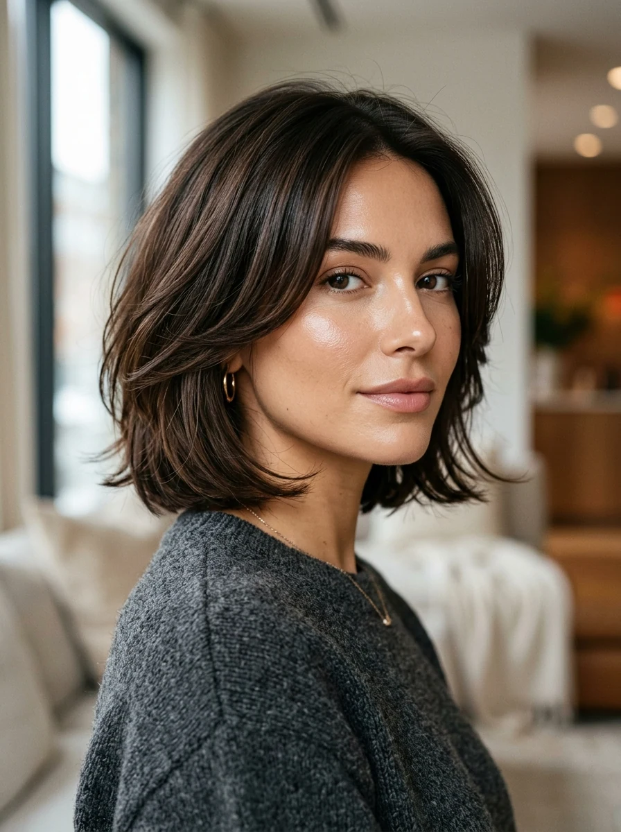Layered Bob